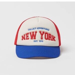 ‼️SOLD‼️ Zara kids trucker Cap